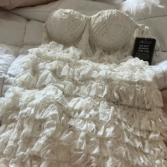 Retrofete Irini Dress size M - Picture 10 of 11